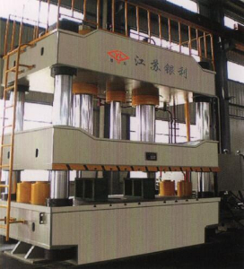 YL32四柱液壓機(jī)