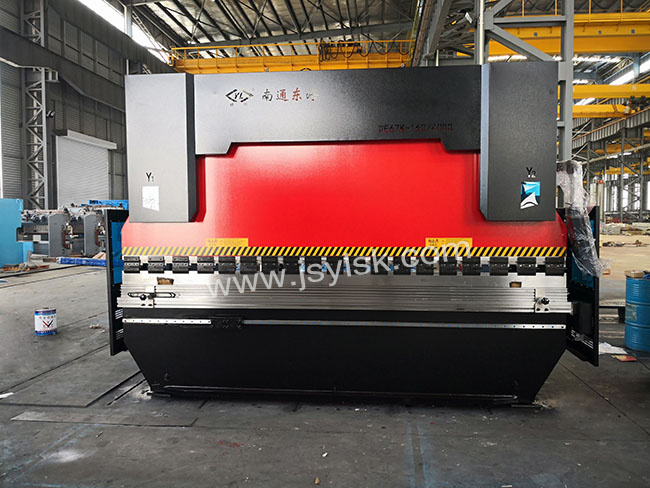 WE67K-160/4000數(shù)控折彎?rùn)C(jī)